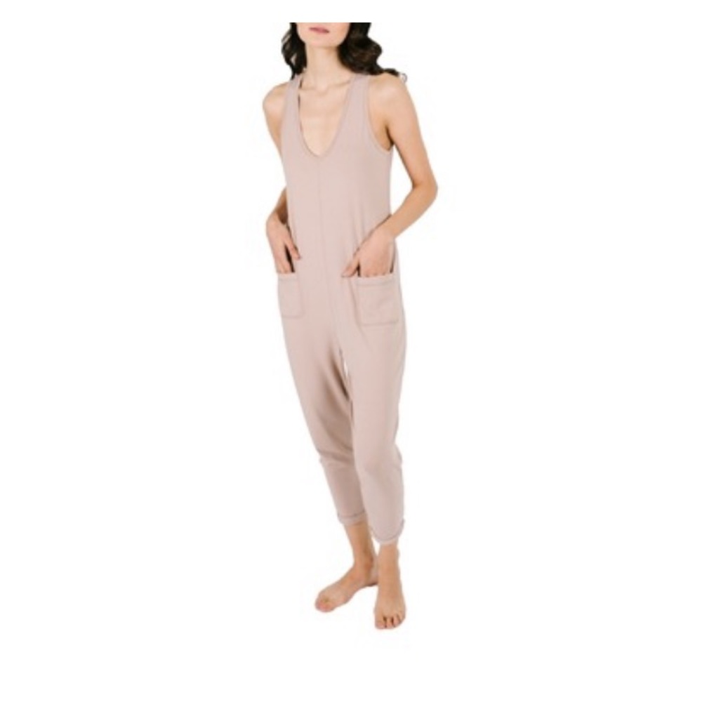 NWT Smash & Tess The Saturday Romper Forever Fawn
